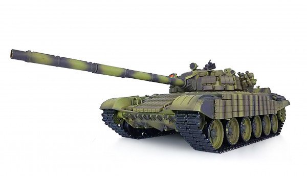 T-72 1:16 ADVANCED LINE IR/BB